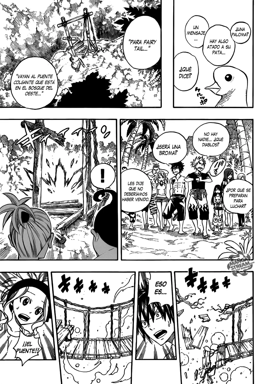 Fairy Tail - Capítulo 263 - Página 9 - LectorTMOo