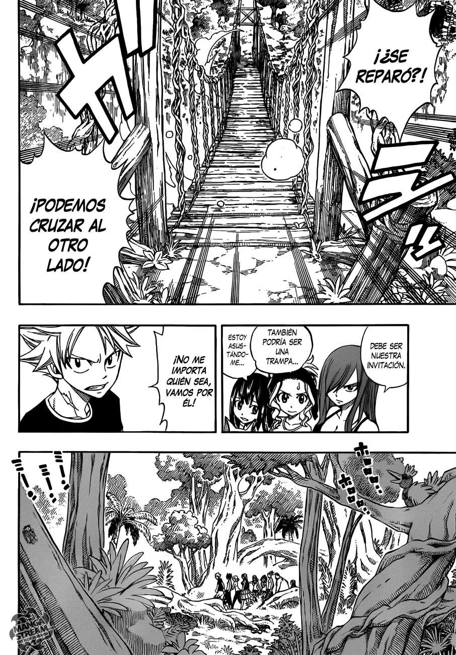 Fairy Tail - Capítulo 263 - Página 10 - LectorTMOo