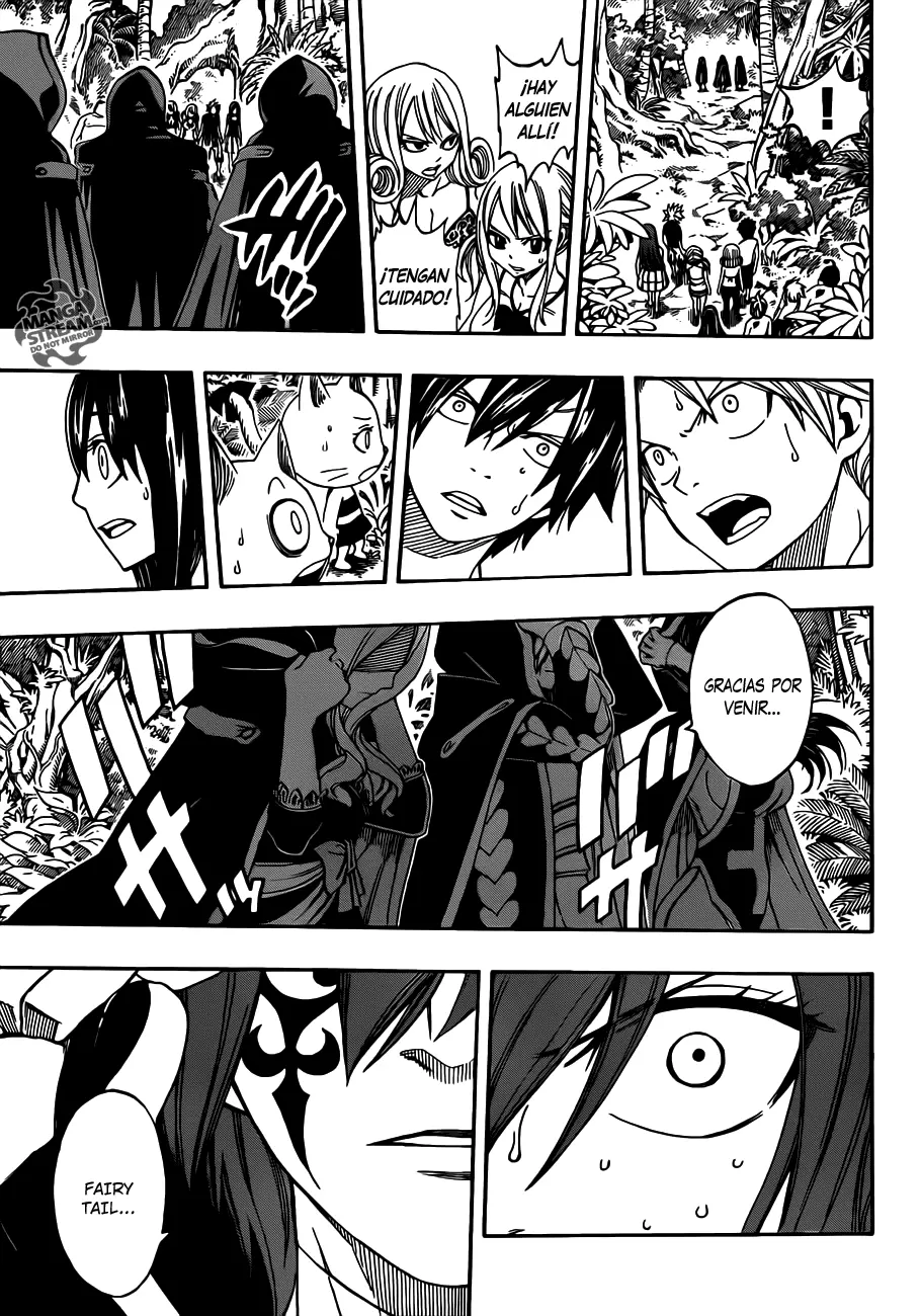 Fairy Tail - Capítulo 263 - Página 11 - LectorTMOo