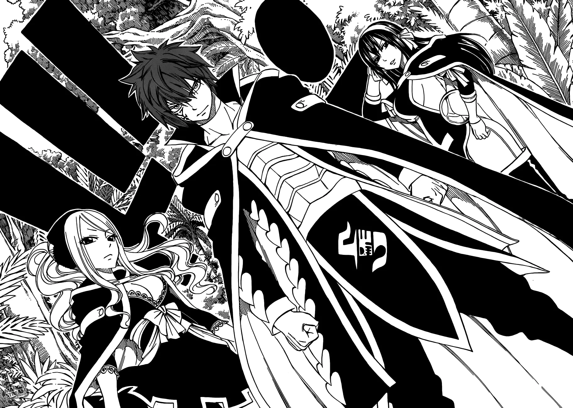 Fairy Tail - Capítulo 263 - Página 12 - LectorTMOo