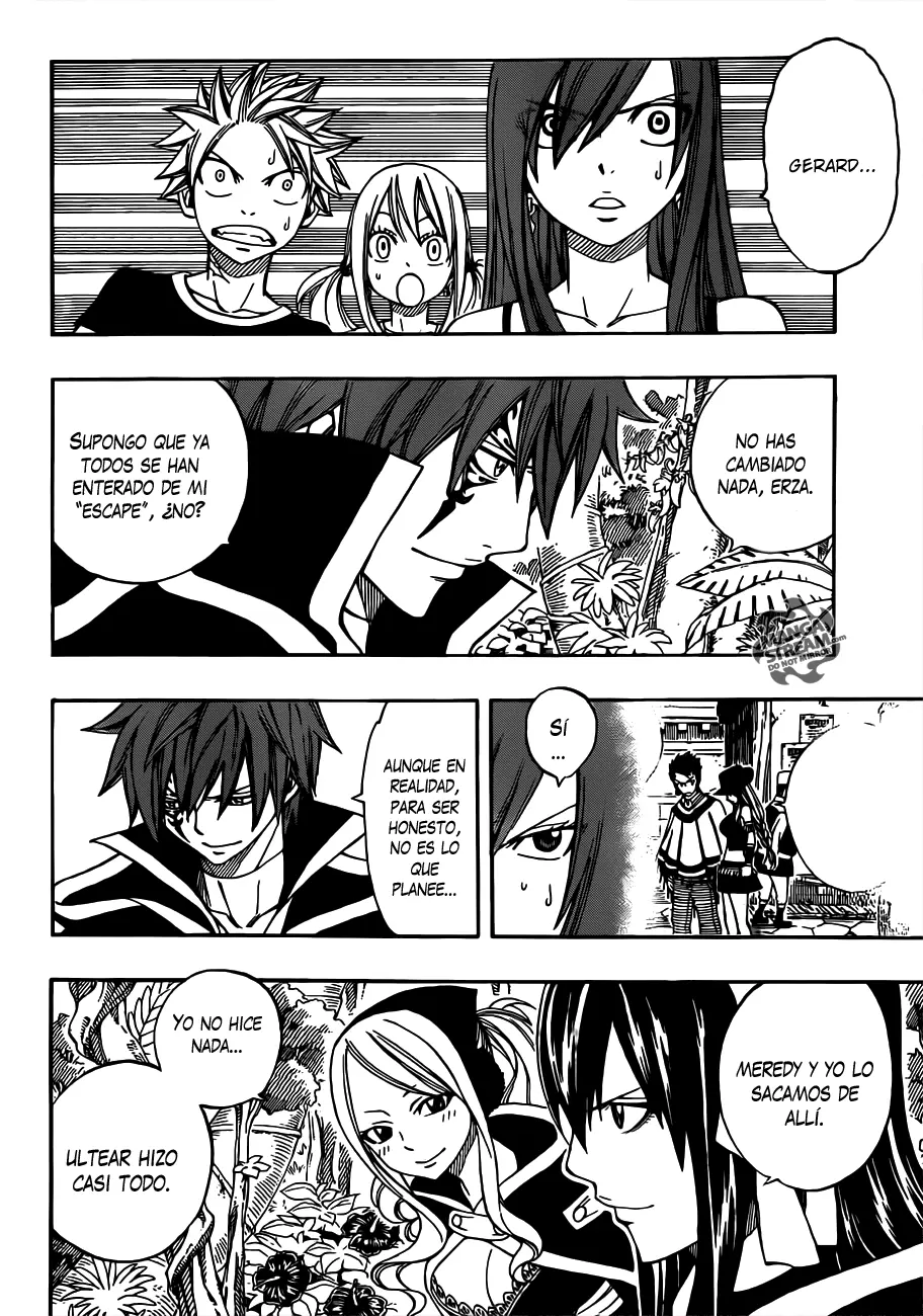 Fairy Tail - Capítulo 263 - Página 13 - LectorTMOo