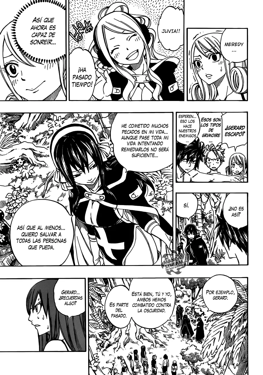 Fairy Tail - Capítulo 263 - Página 14 - LectorTMOo