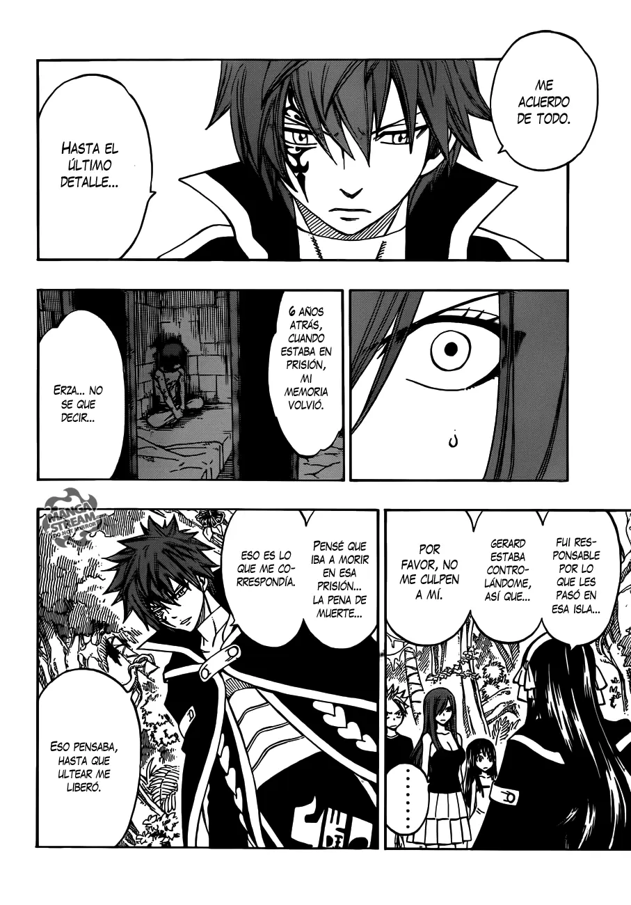 Fairy Tail - Capítulo 263 - Página 15 - LectorTMOo