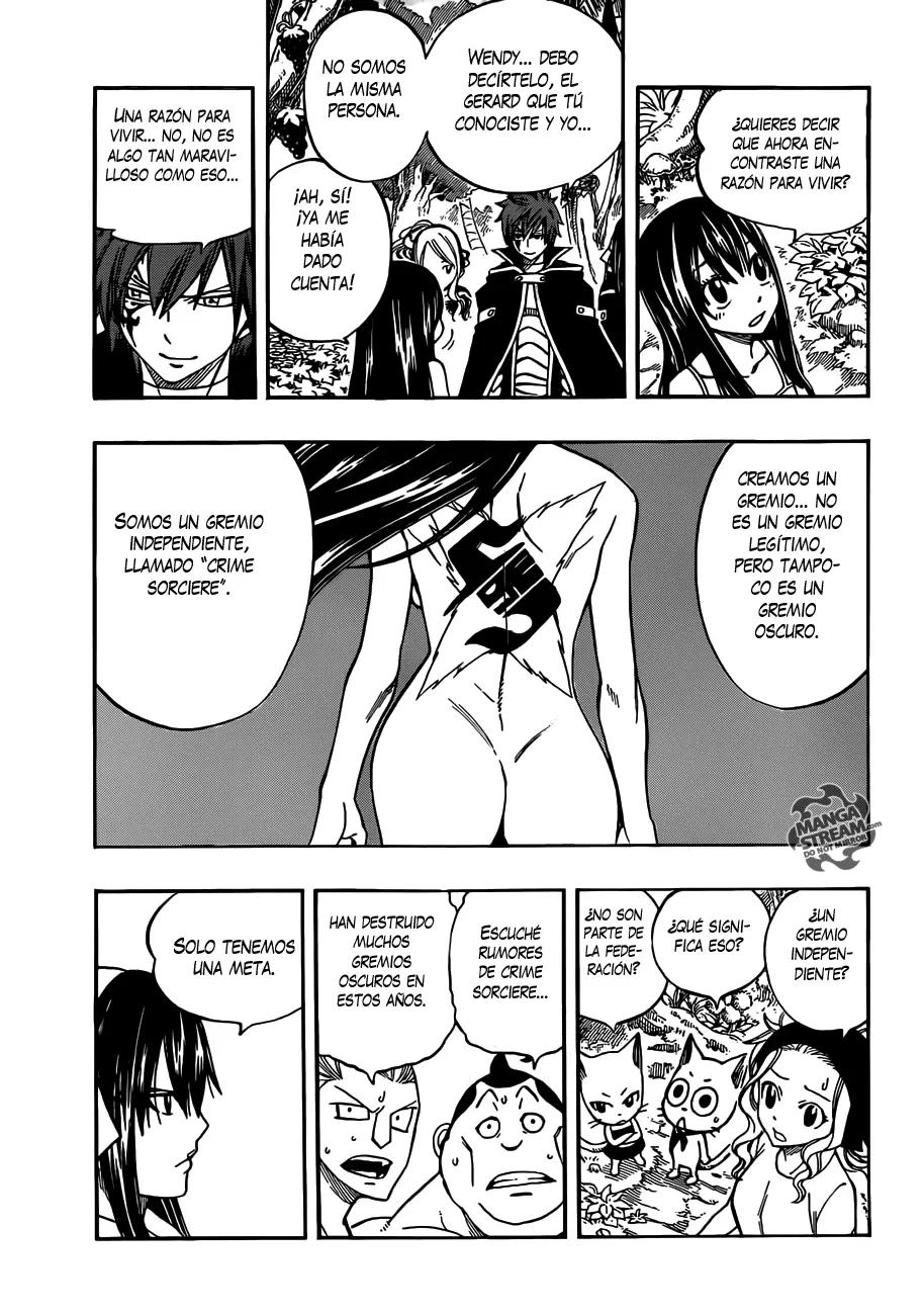 Fairy Tail - Capítulo 263 - Página 16 - LectorTMOo