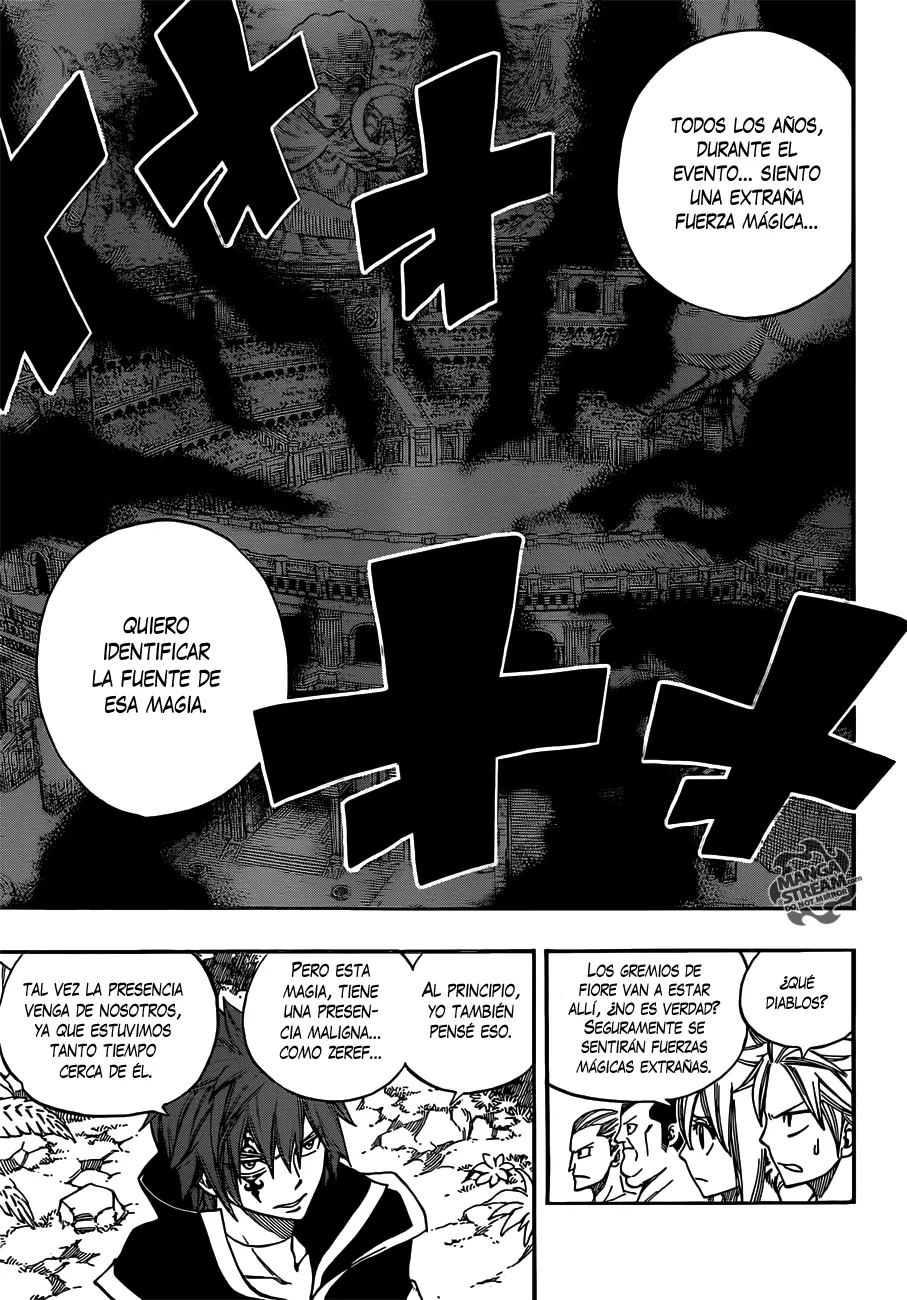 Fairy Tail - Capítulo 263 - Página 18 - LectorTMOo