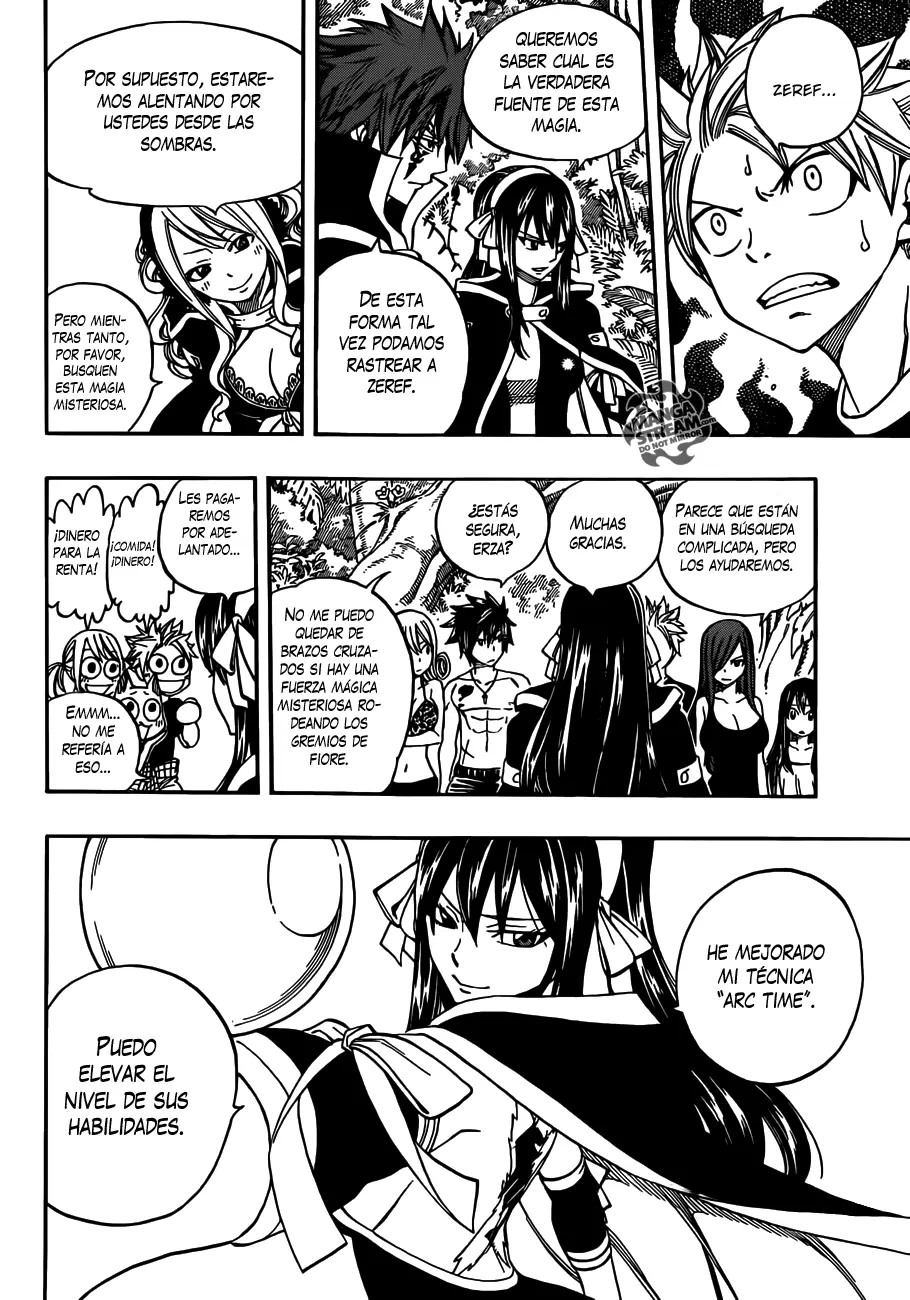Fairy Tail - Capítulo 263 - Página 19 - LectorTMOo