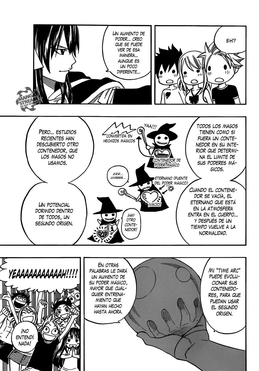 Fairy Tail - Capítulo 263 - Página 20 - LectorTMOo
