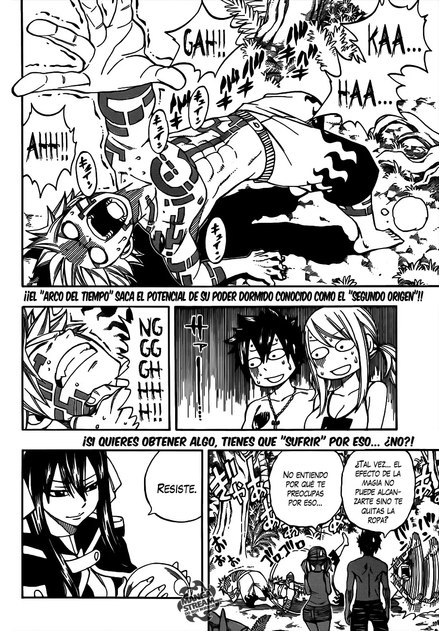 Fairy Tail - Capítulo 264 - Página 3 - LectorTMOo