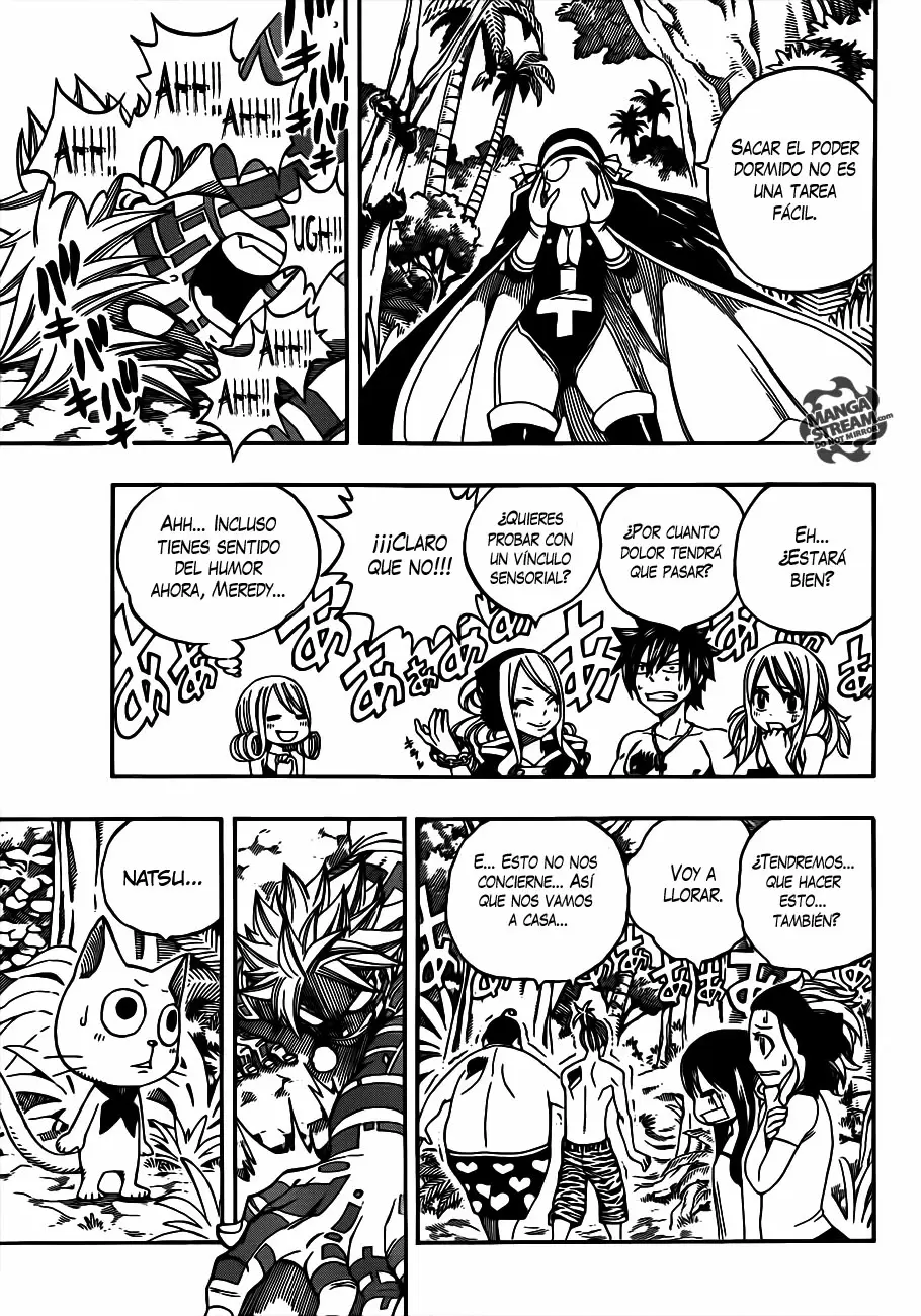 Fairy Tail - Capítulo 264 - Página 4 - LectorTMOo