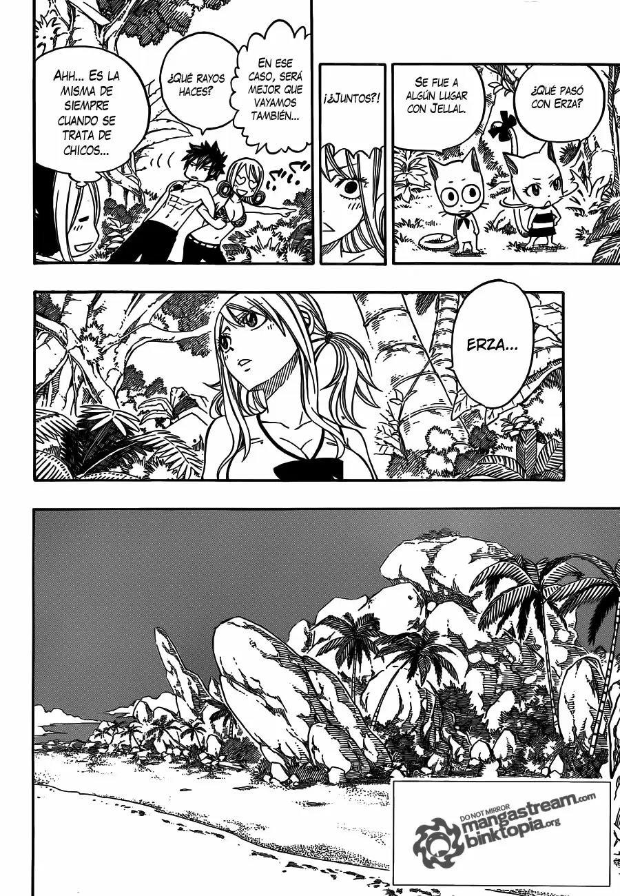 Fairy Tail - Capítulo 264 - Página 5 - LectorTMOo
