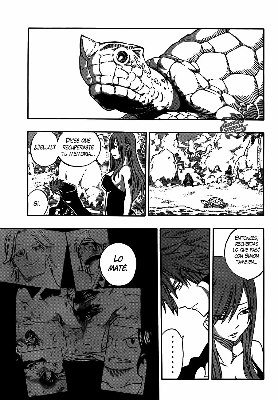 Fairy Tail - Capítulo 264 - Página 6 - LectorTMOo