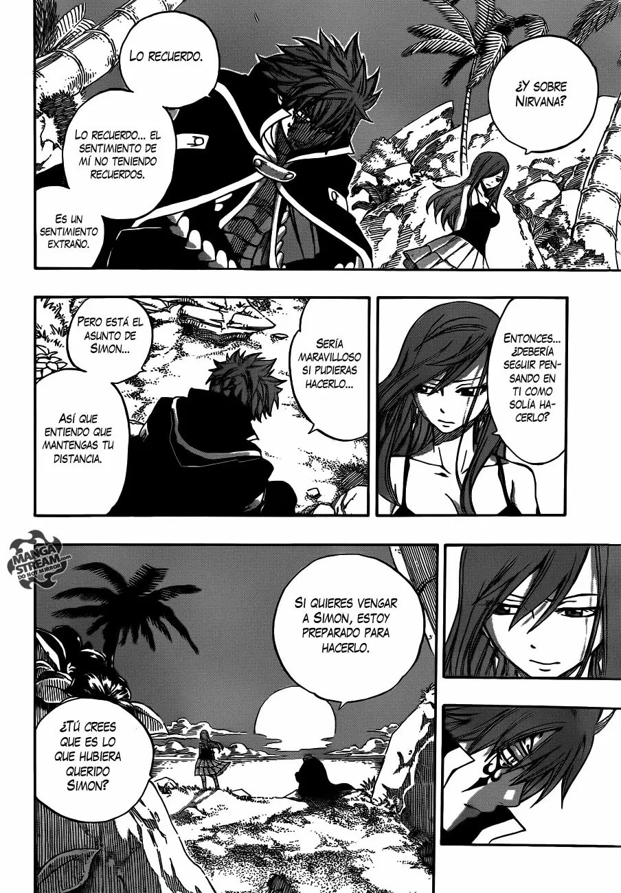 Fairy Tail - Capítulo 264 - Página 7 - LectorTMOo