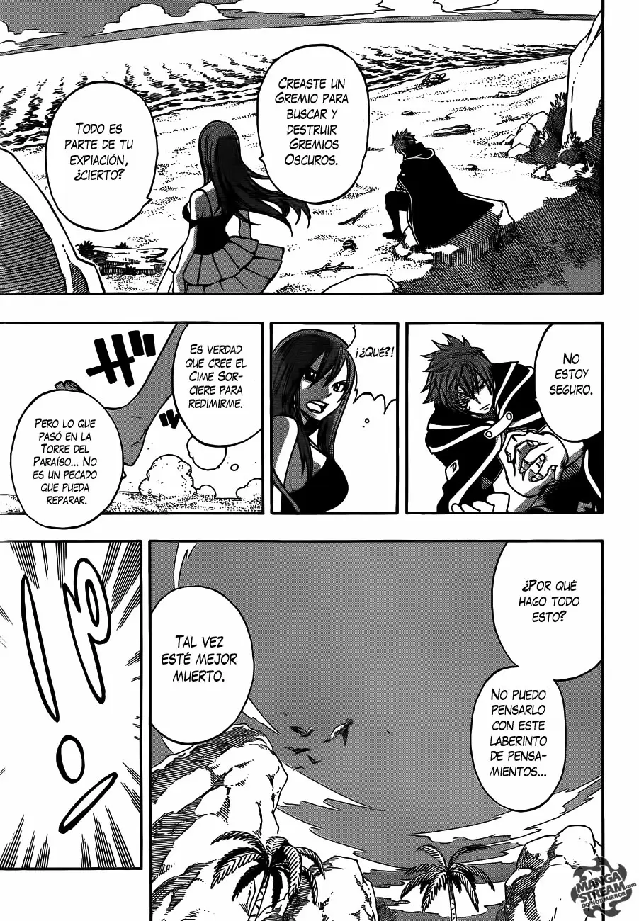 Fairy Tail - Capítulo 264 - Página 8 - LectorTMOo