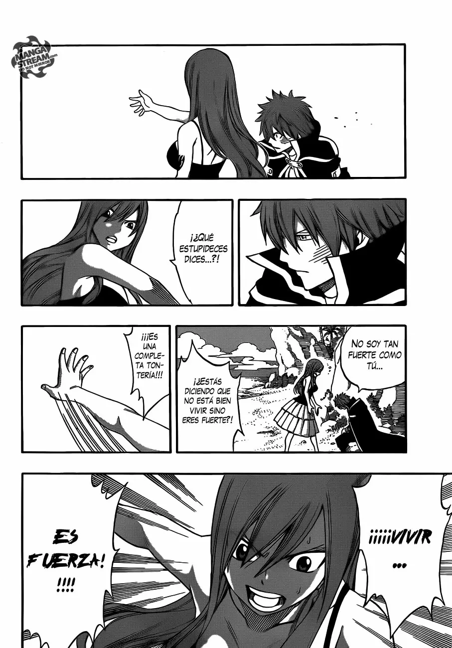 Fairy Tail - Capítulo 264 - Página 9 - LectorTMOo