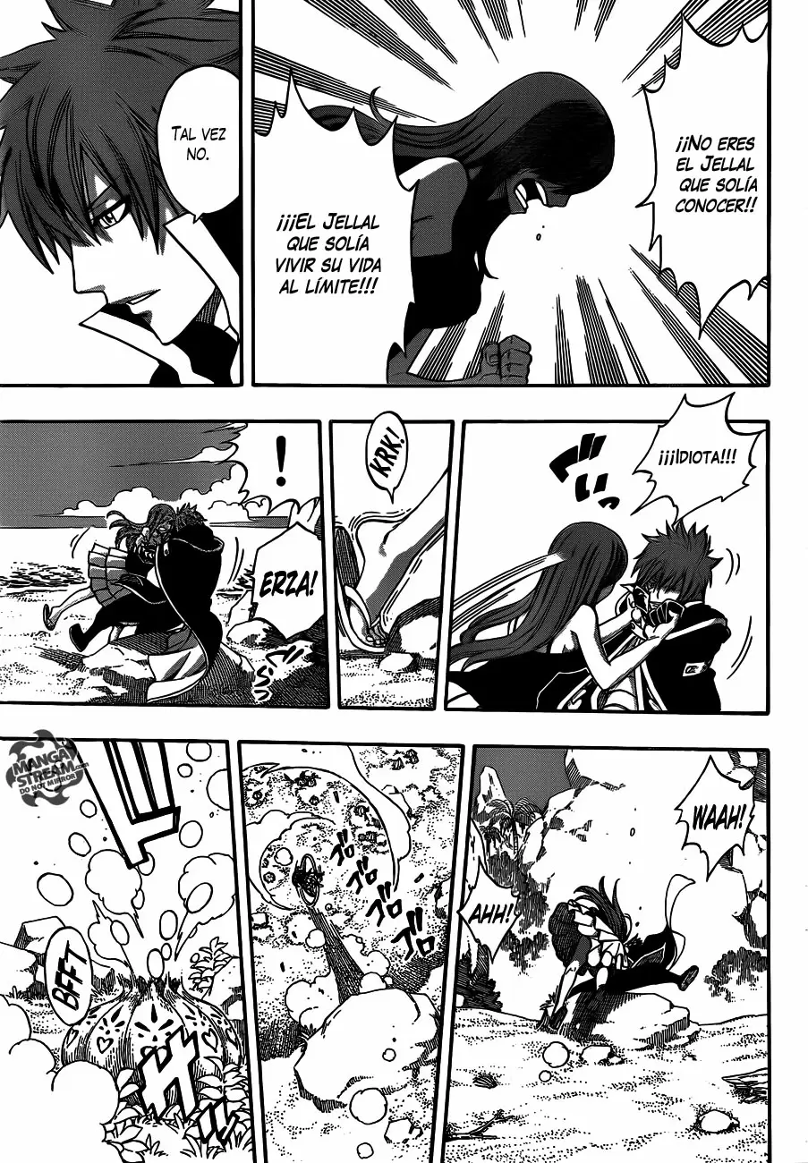 Fairy Tail - Capítulo 264 - Página 10 - LectorTMOo