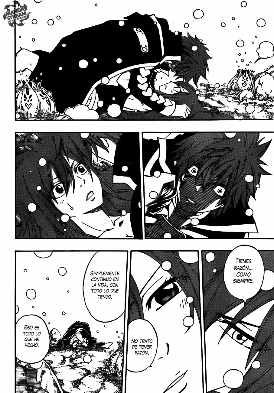Fairy Tail - Capítulo 264 - Página 11 - LectorTMOo