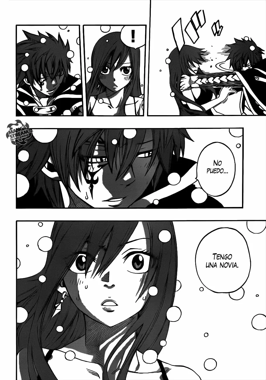 Fairy Tail - Capítulo 264 - Página 15 - LectorTMOo