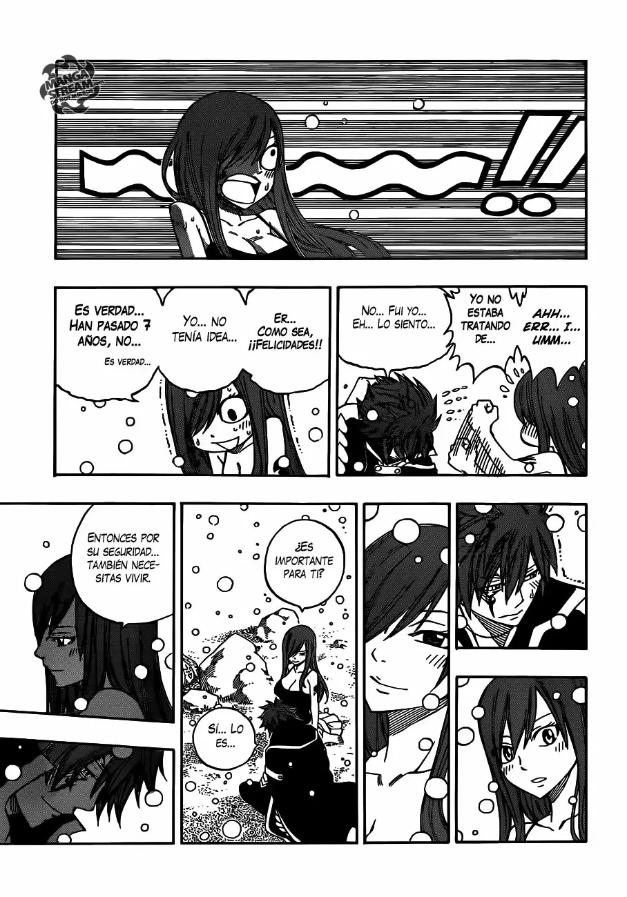 Fairy Tail - Capítulo 264 - Página 16 - LectorTMOo