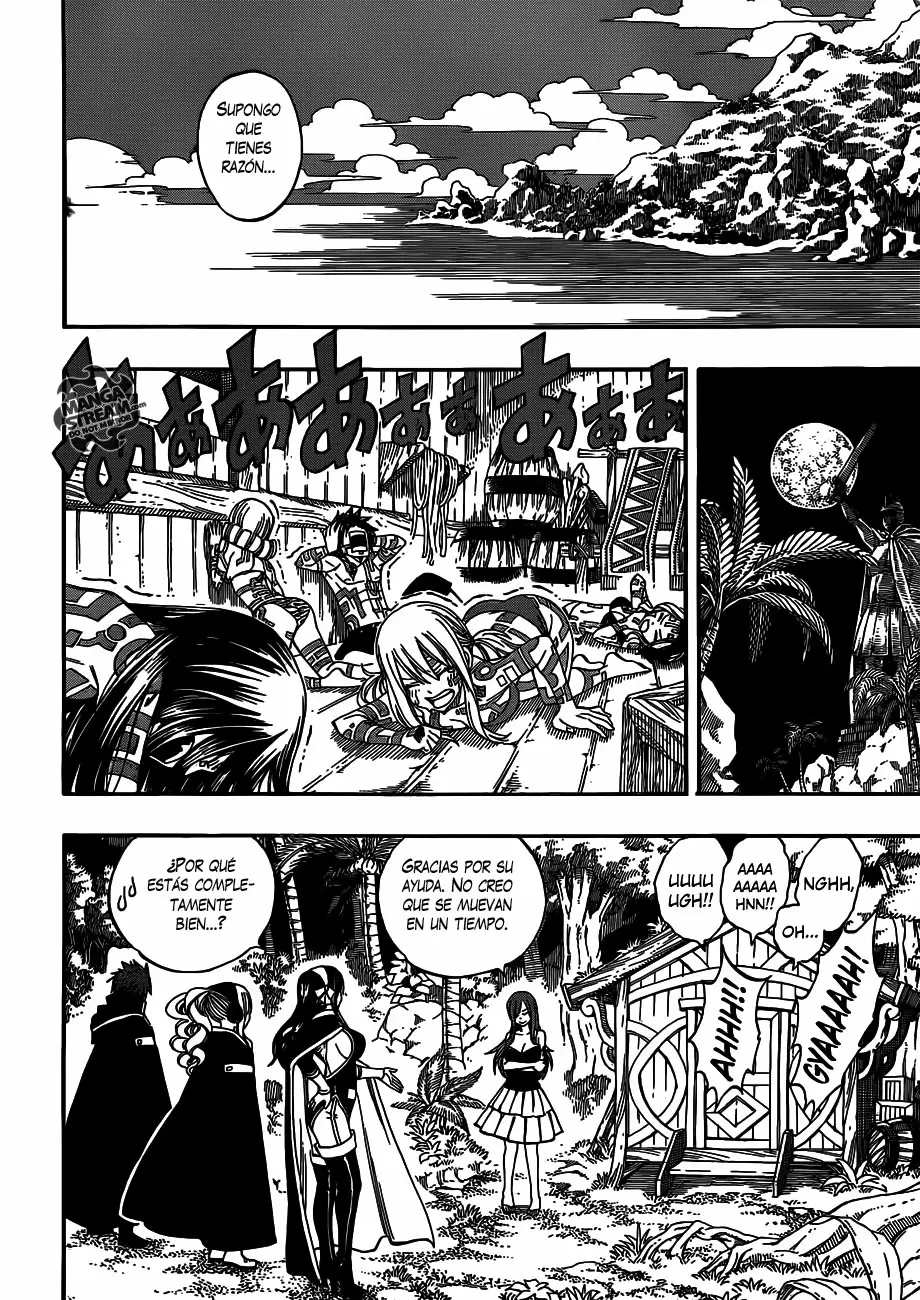 Fairy Tail - Capítulo 264 - Página 17 - LectorTMOo