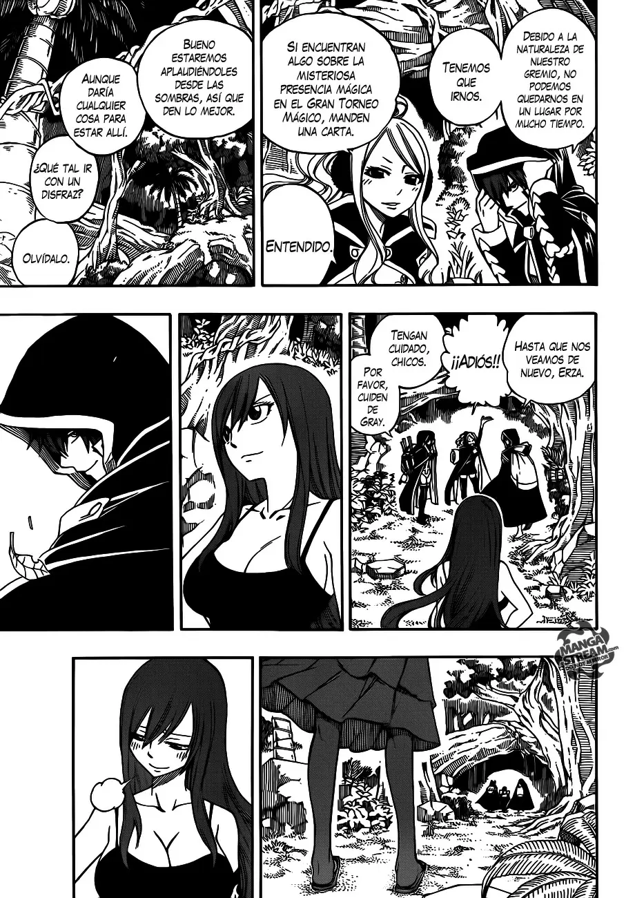 Fairy Tail - Capítulo 264 - Página 18 - LectorTMOo
