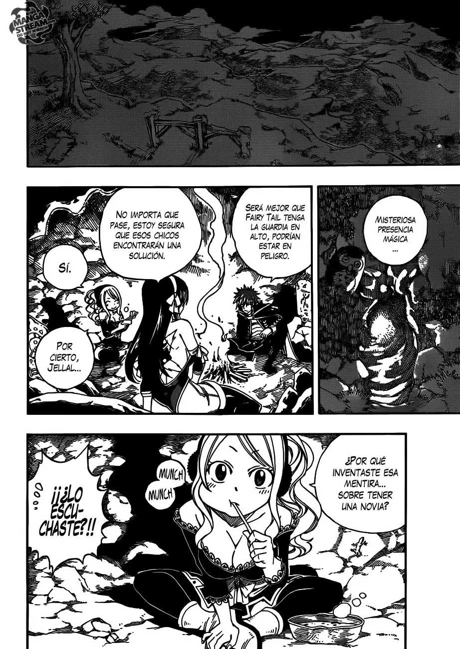 Fairy Tail - Capítulo 264 - Página 19 - LectorTMOo
