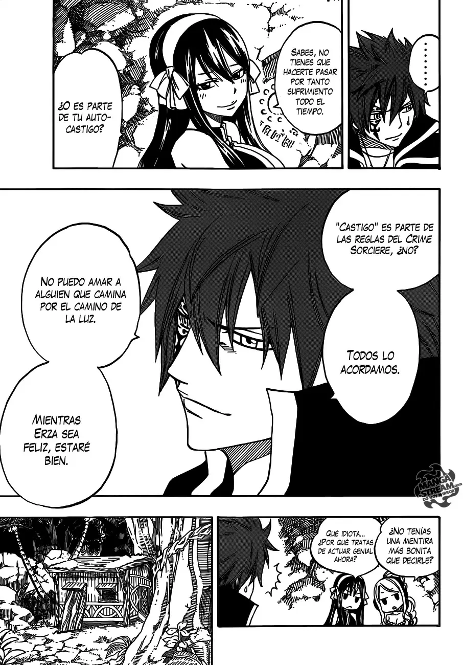 Fairy Tail - Capítulo 264 - Página 20 - LectorTMOo
