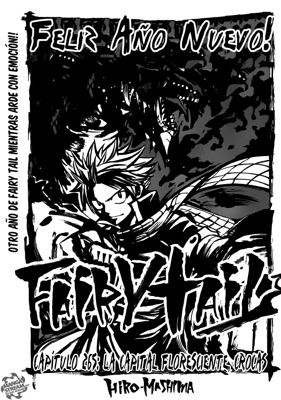 Fairy Tail - Capítulo 265 - Página 2 - LectorTMOo