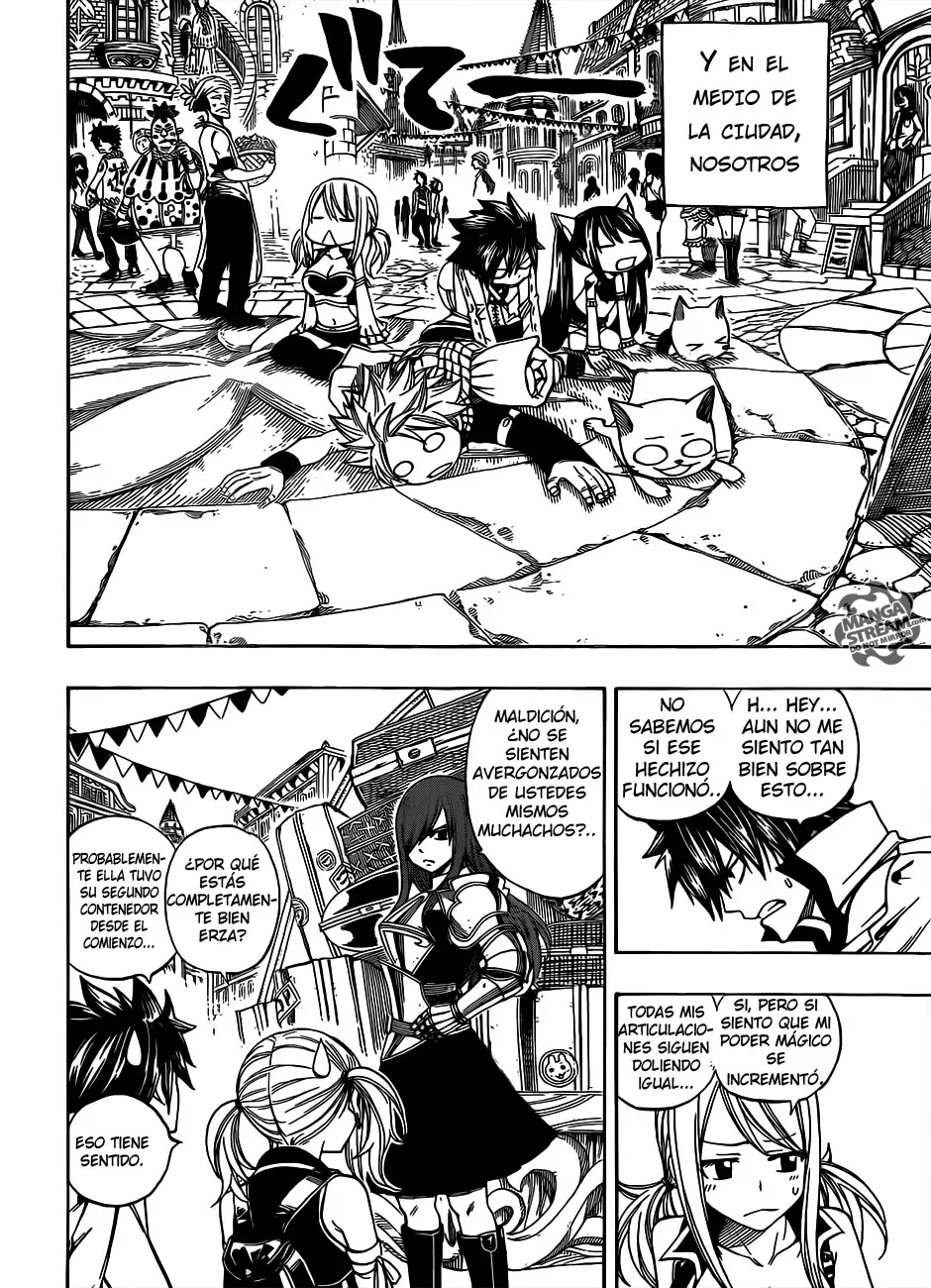 Fairy Tail - Capítulo 265 - Página 4 - LectorTMOo