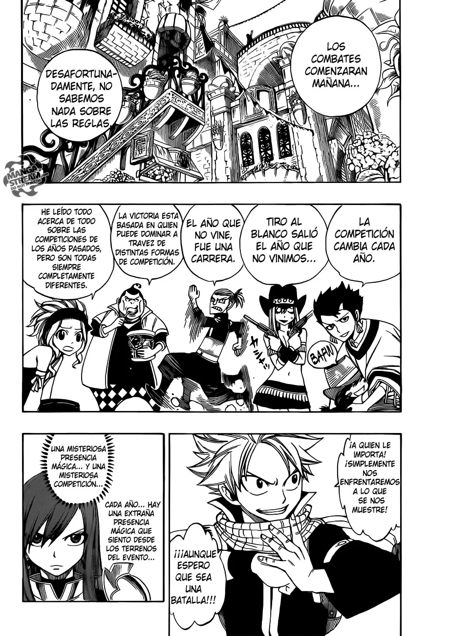 Fairy Tail - Capítulo 265 - Página 8 - LectorTMOo