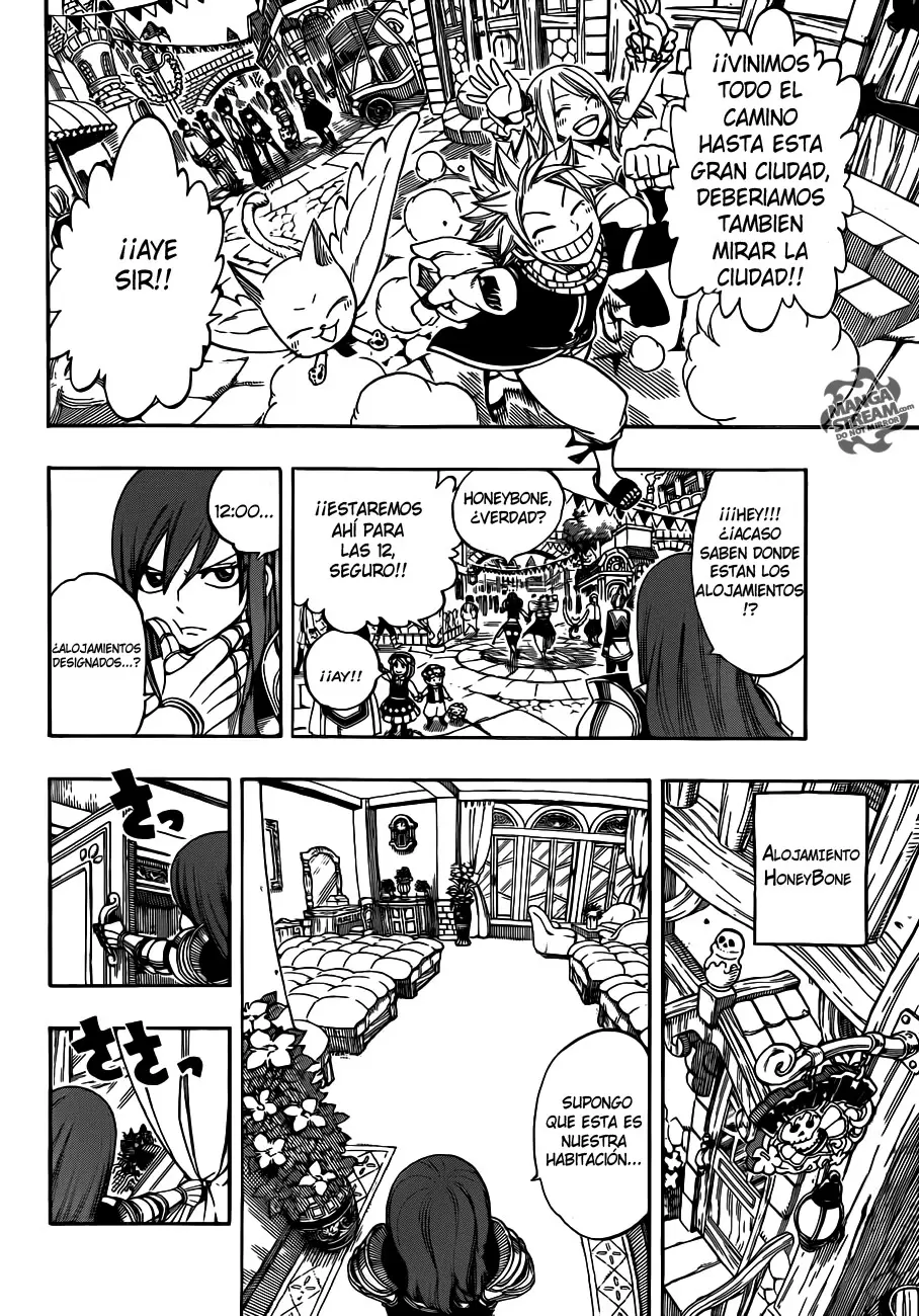Fairy Tail - Capítulo 265 - Página 10 - LectorTMOo