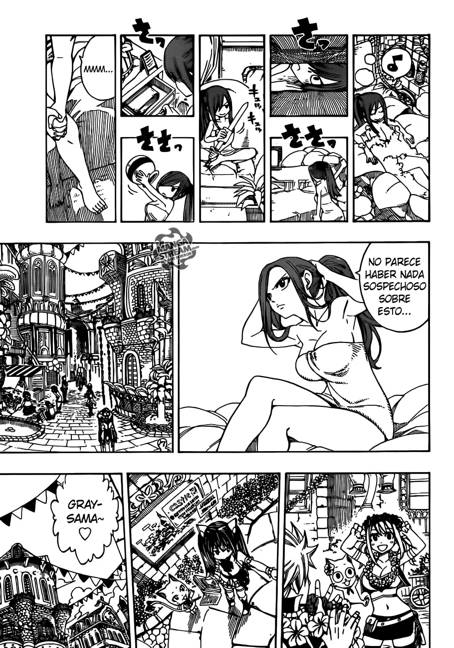 Fairy Tail - Capítulo 265 - Página 11 - LectorTMOo