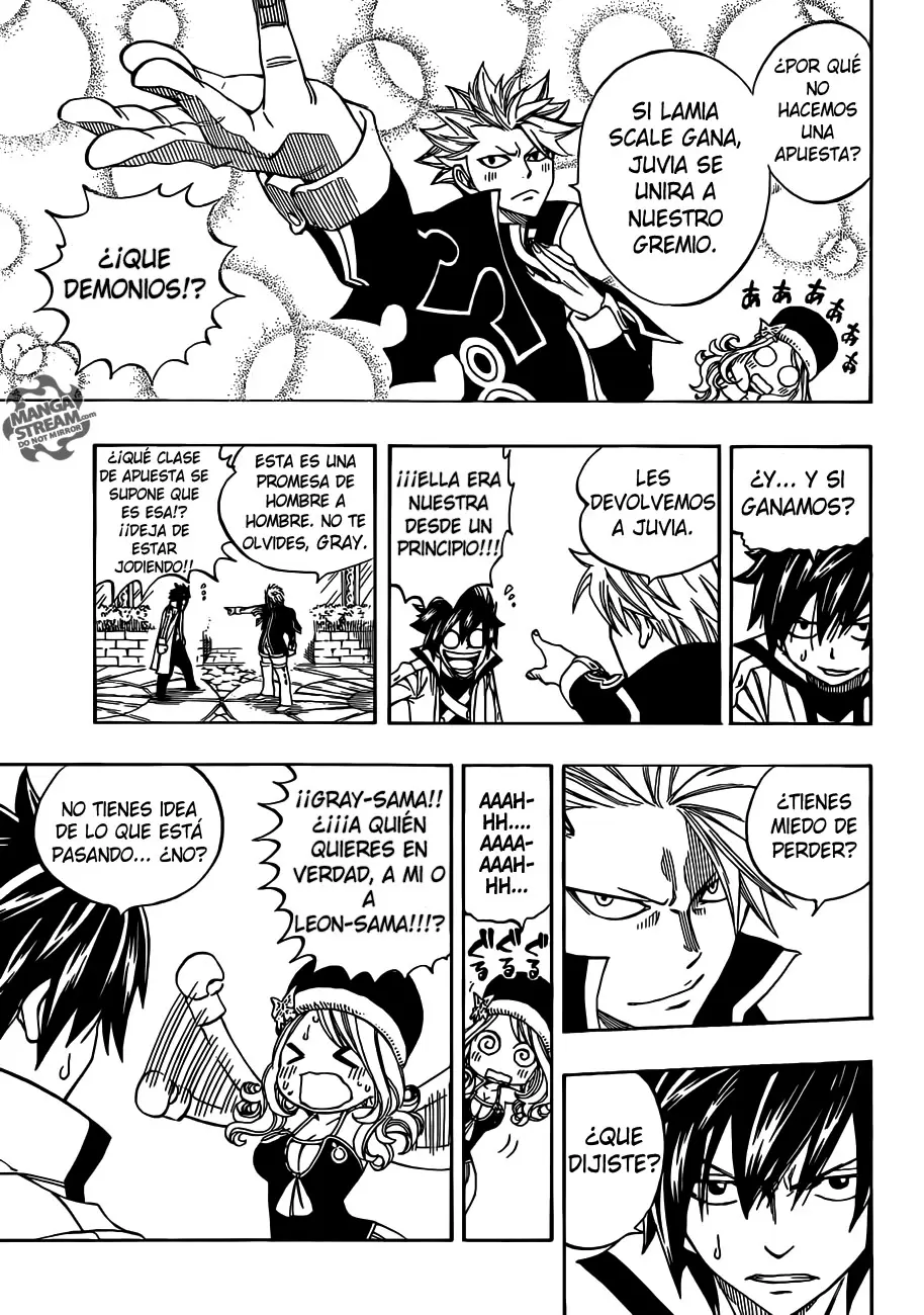 Fairy Tail - Capítulo 265 - Página 13 - LectorTMOo