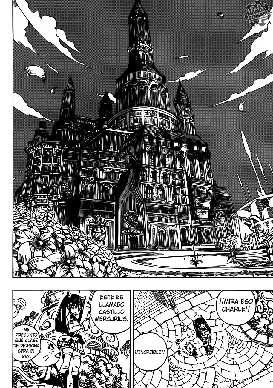 Fairy Tail - Capítulo 265 - Página 14 - LectorTMOo