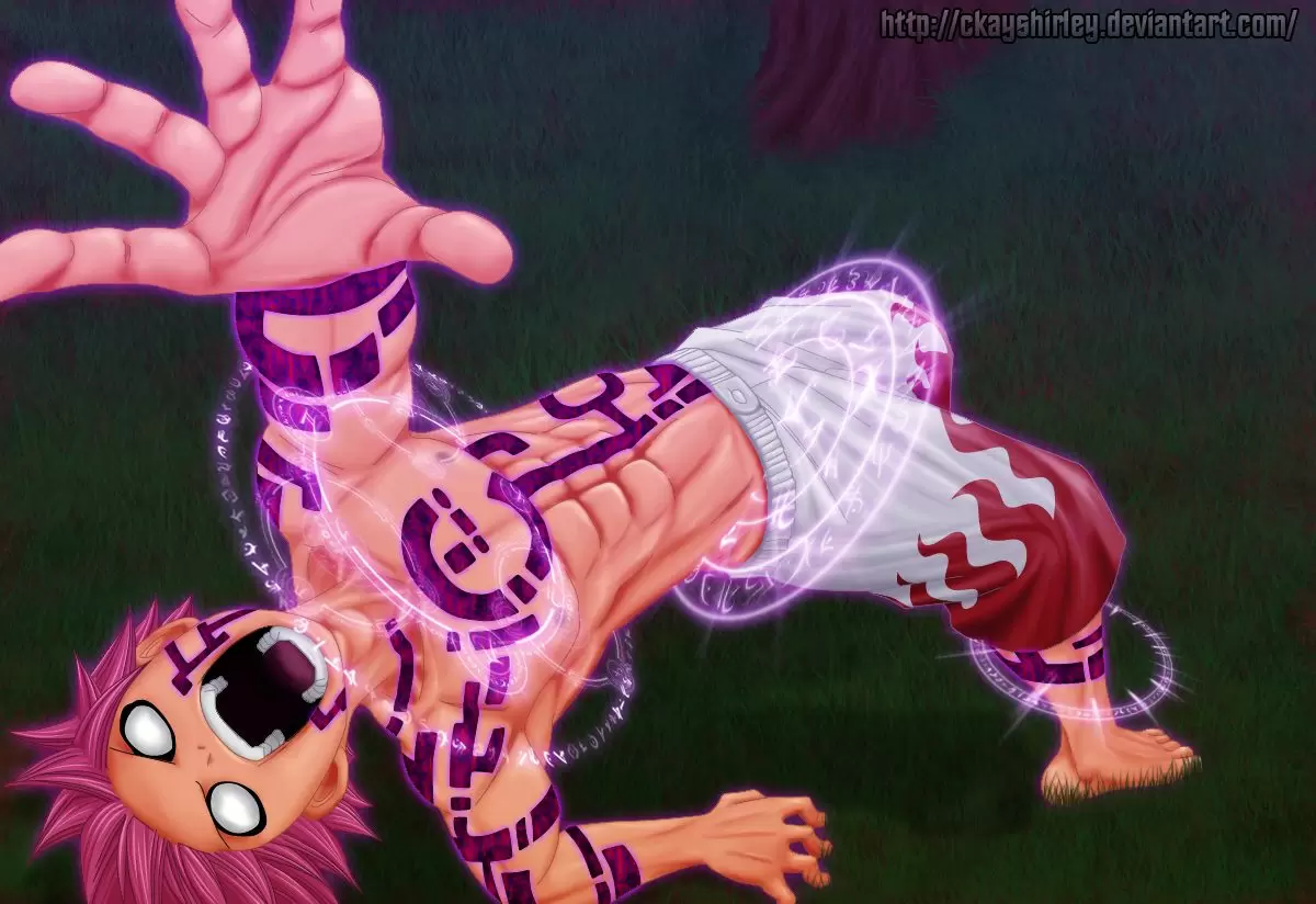 Fairy Tail - Capítulo 265 - Página 22 - LectorTMOo