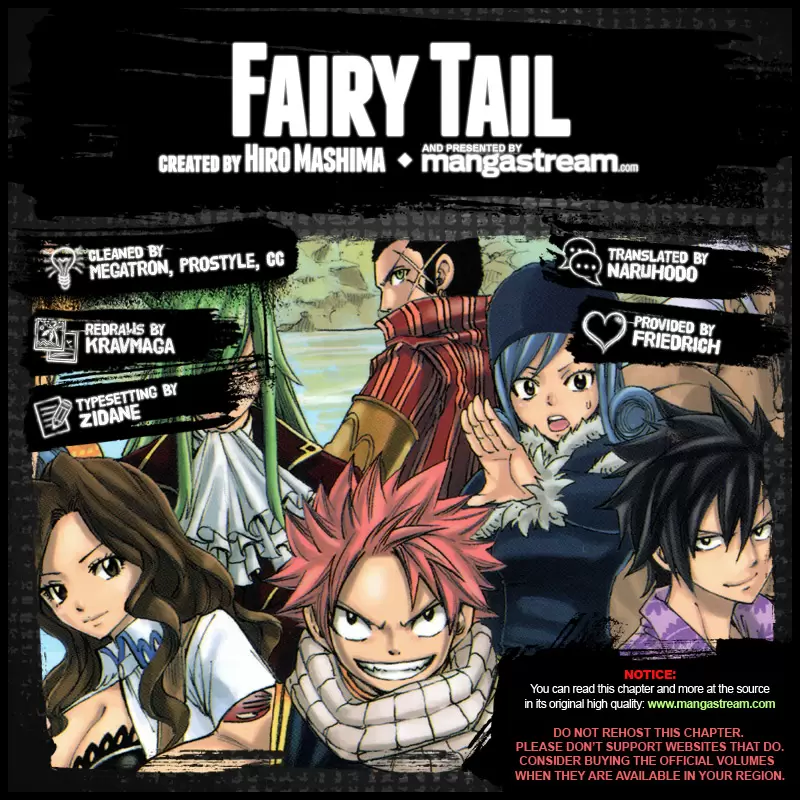 Fairy Tail - Capítulo 265 - Página 24 - LectorTMOo