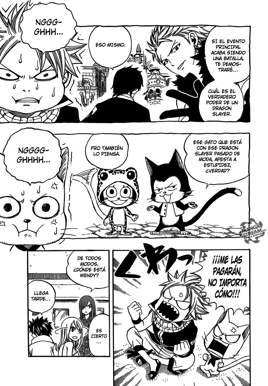 Fairy Tail - Capítulo 266 - Página 4 - LectorTMOo