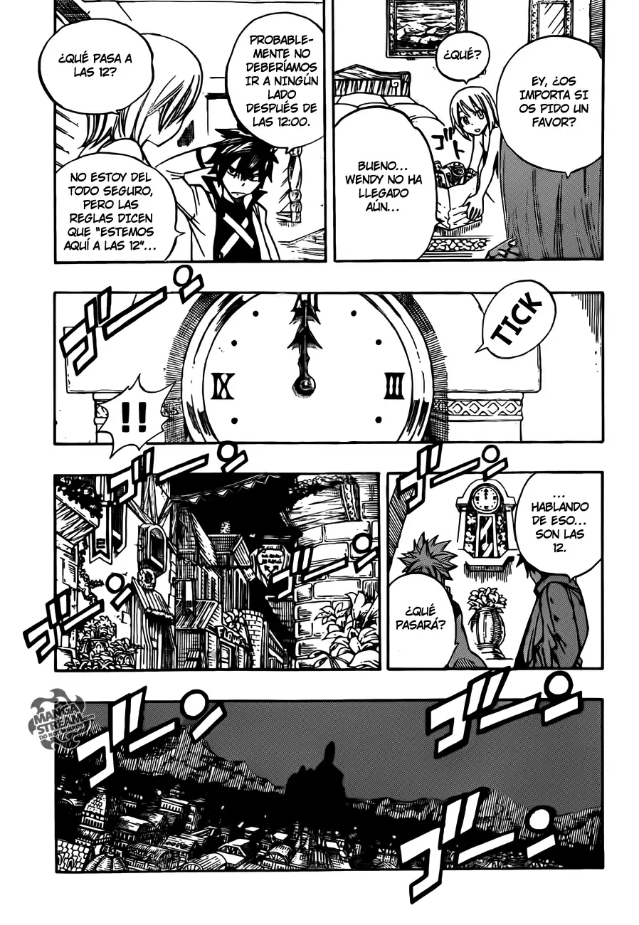 Fairy Tail - Capítulo 266 - Página 6 - LectorTMOo