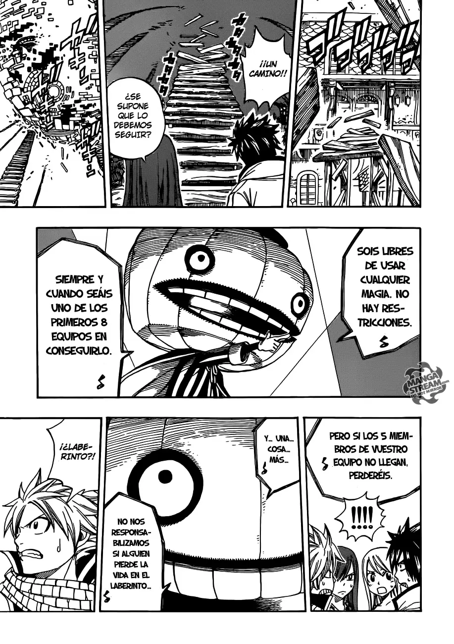 Fairy Tail - Capítulo 266 - Página 10 - LectorTMOo