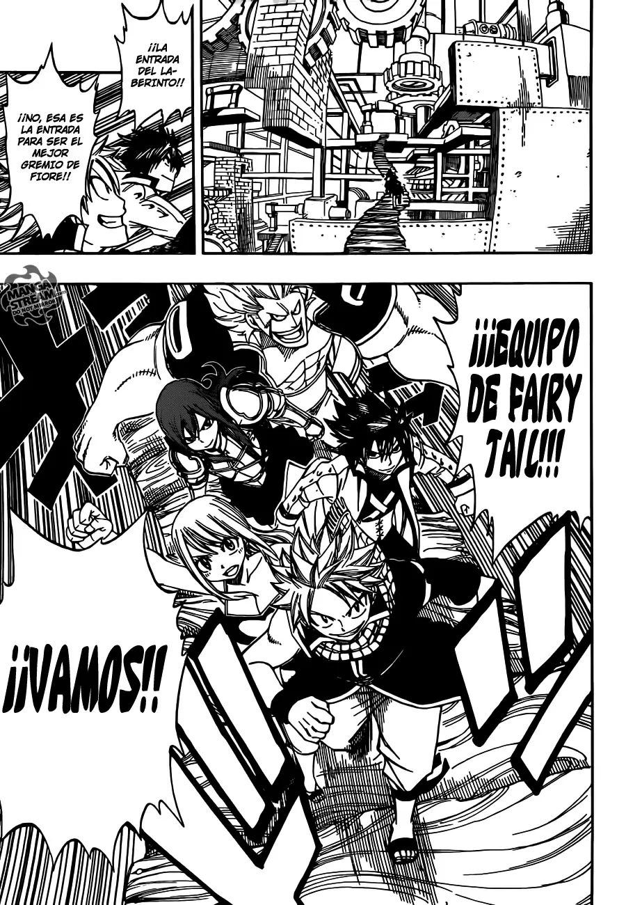 Fairy Tail - Capítulo 266 - Página 13 - LectorTMOo