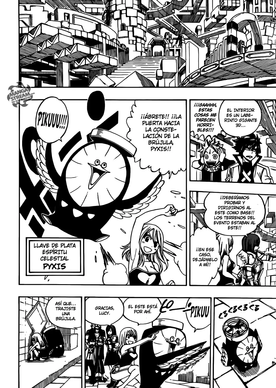 Fairy Tail - Capítulo 266 - Página 14 - LectorTMOo
