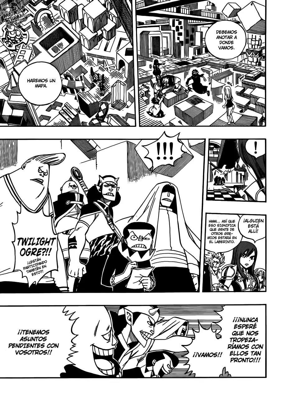 Fairy Tail - Capítulo 266 - Página 15 - LectorTMOo