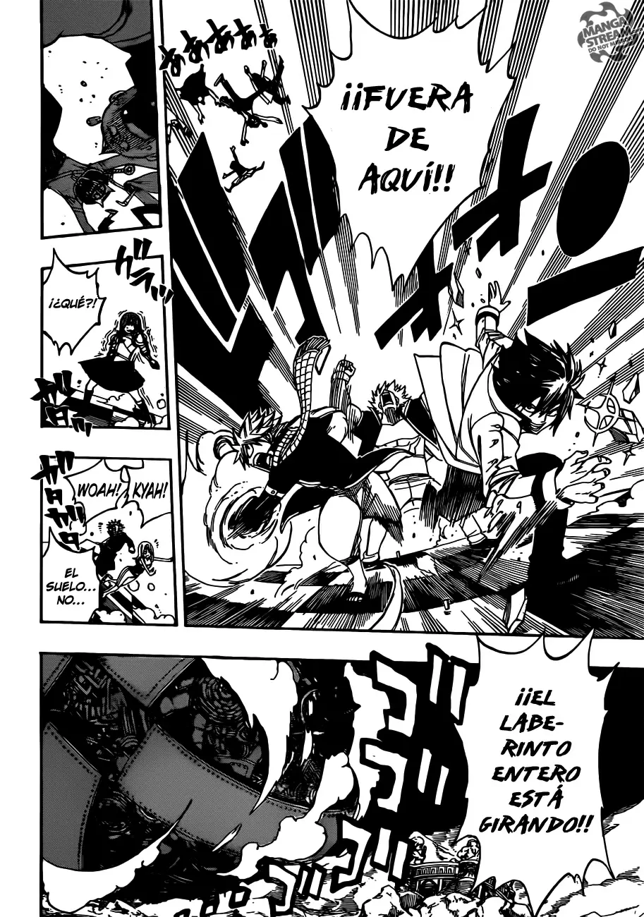 Fairy Tail - Capítulo 266 - Página 16 - LectorTMOo