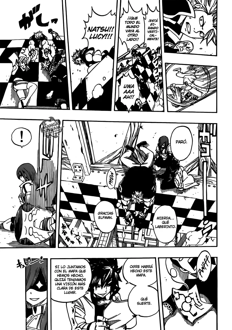 Fairy Tail - Capítulo 266 - Página 17 - LectorTMOo