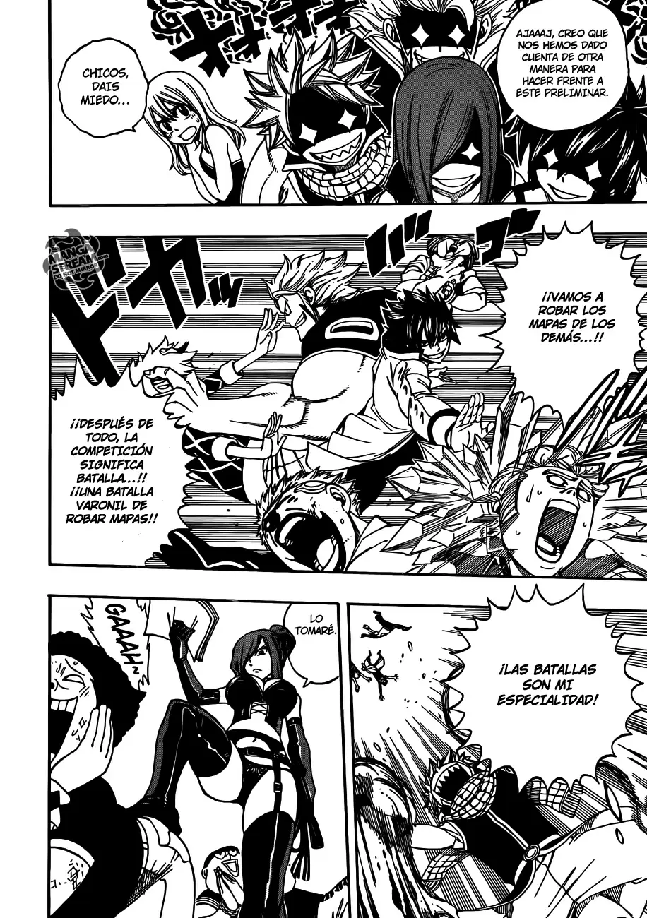 Fairy Tail - Capítulo 266 - Página 18 - LectorTMOo