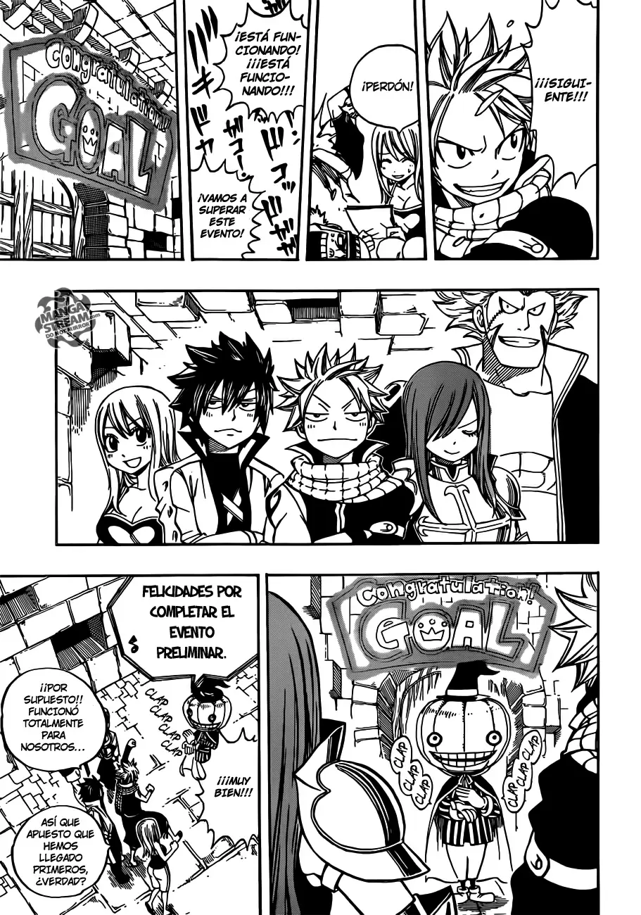 Fairy Tail - Capítulo 266 - Página 19 - LectorTMOo