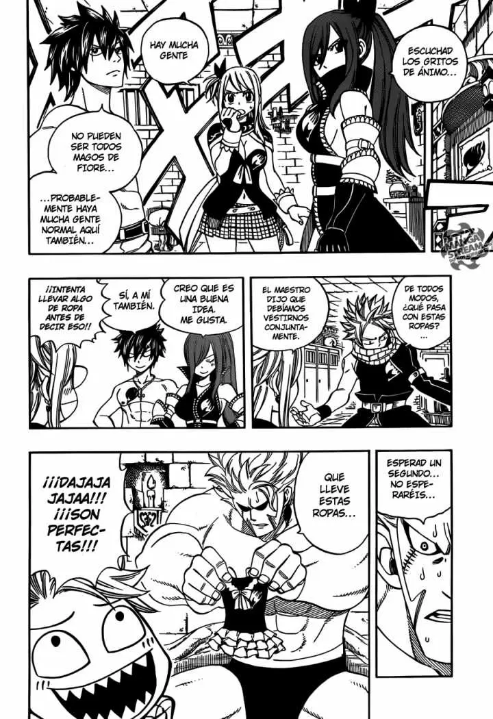 Fairy Tail - Capítulo 267 - Página 3 - LectorTMOo