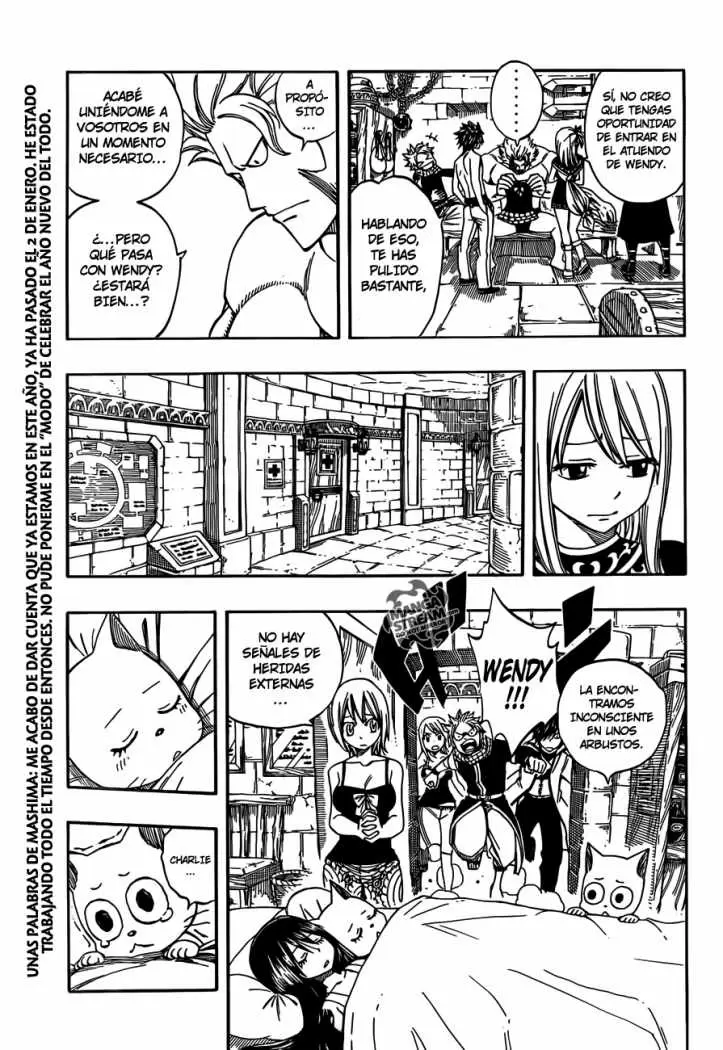 Fairy Tail - Capítulo 267 - Página 4 - LectorTMOo