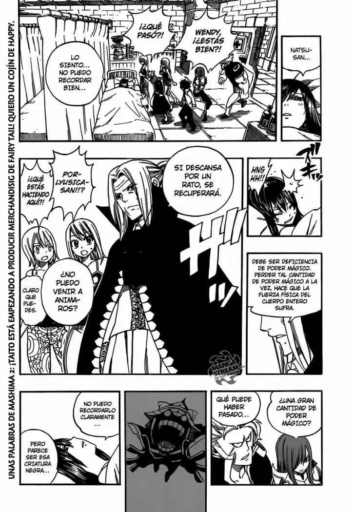 Fairy Tail - Capítulo 267 - Página 5 - LectorTMOo