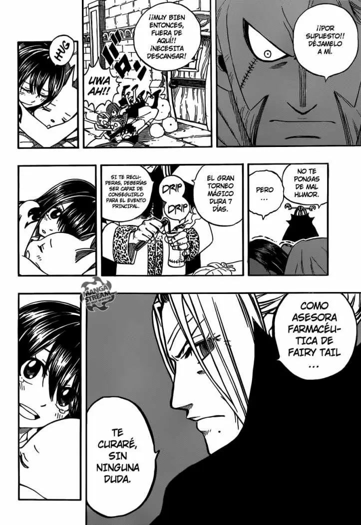 Fairy Tail - Capítulo 267 - Página 7 - LectorTMOo