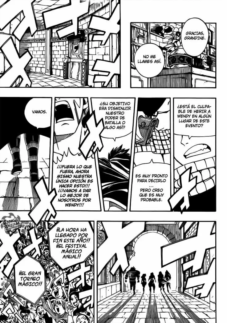 Fairy Tail - Capítulo 267 - Página 8 - LectorTMOo